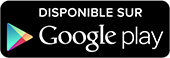 Disponible sur Google Play